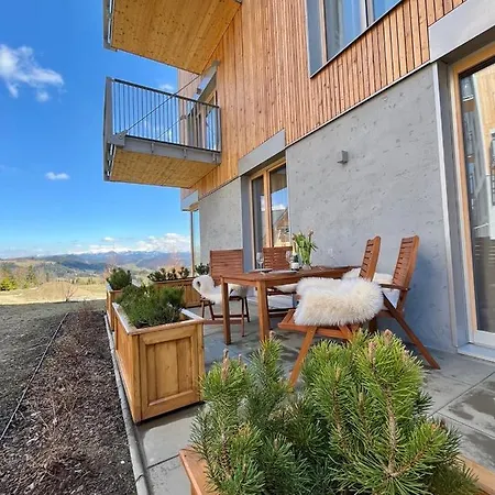Apartmán Hillside Dolny Kubin
