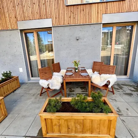 Hillside Apartament