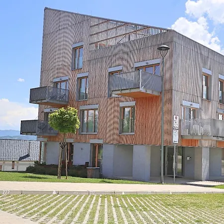 Apartment Hillside