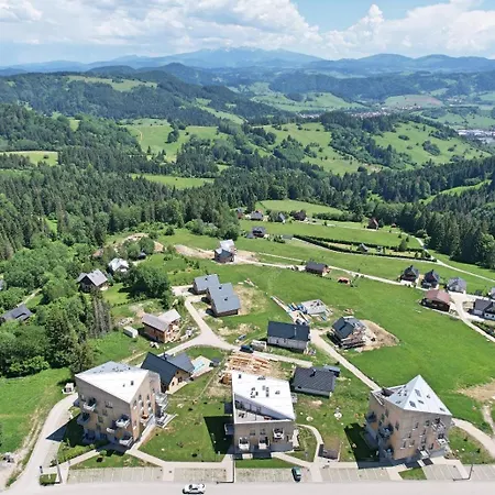 Hillside Apartment Dolny Kubin