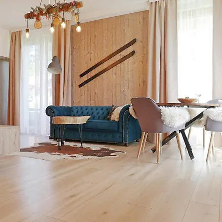 Apartment Hillside